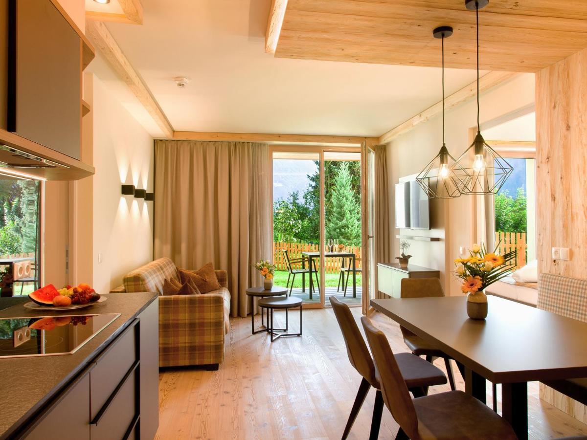 Alpin Apartments ไมย์อาโฮเฟิน ภายนอก รูปภาพ
