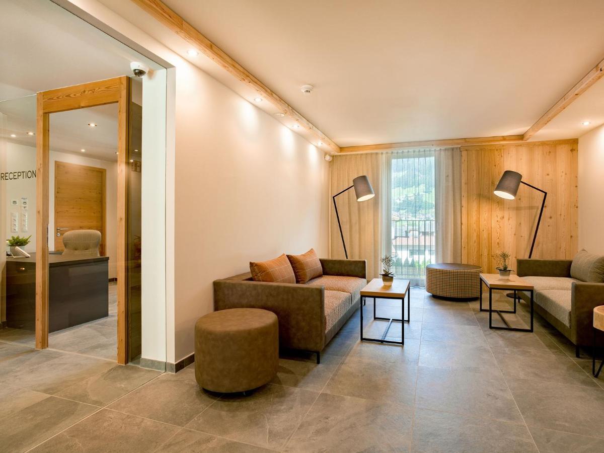 Alpin Apartments ไมย์อาโฮเฟิน ภายนอก รูปภาพ