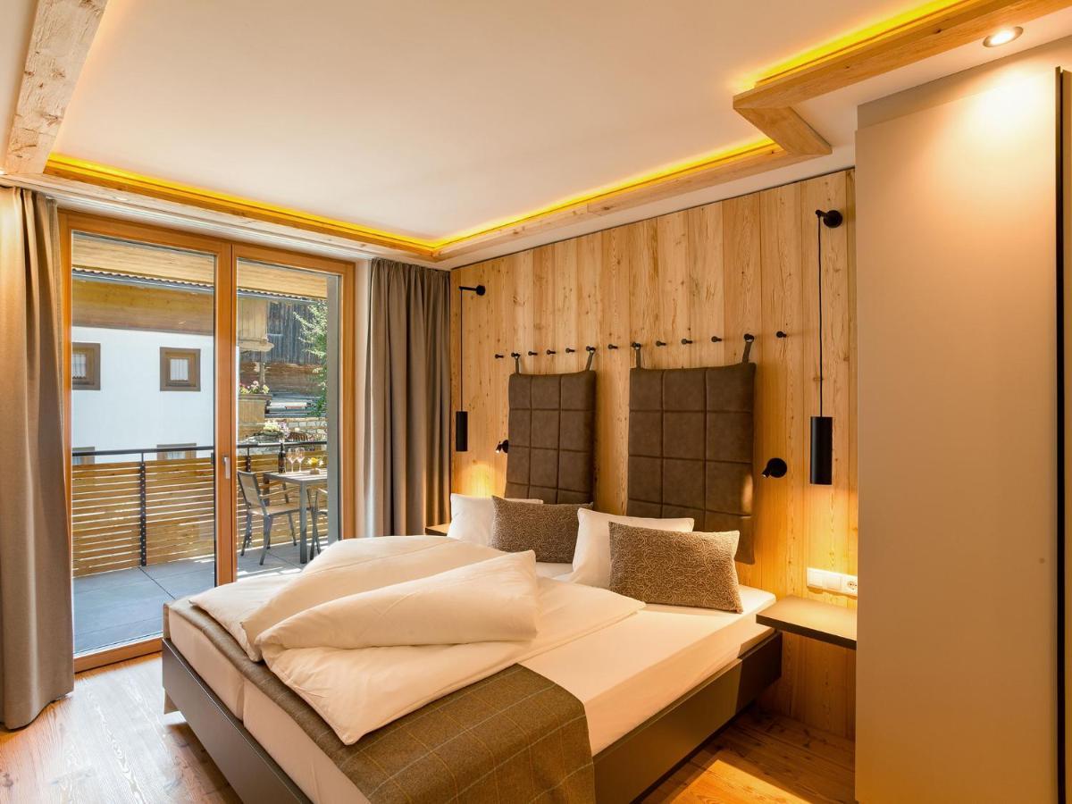 Alpin Apartments ไมย์อาโฮเฟิน ภายนอก รูปภาพ