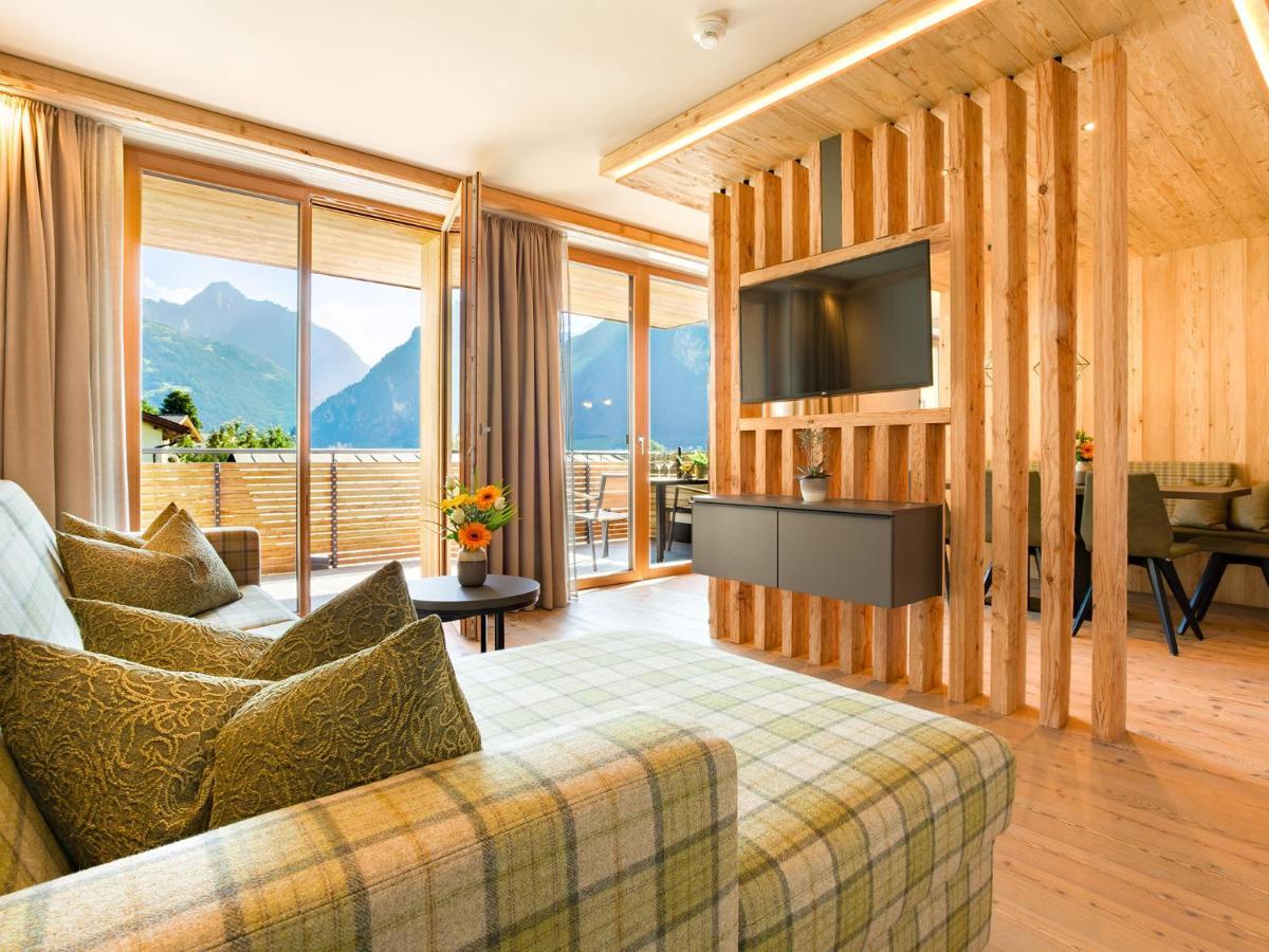Alpin Apartments ไมย์อาโฮเฟิน ภายนอก รูปภาพ