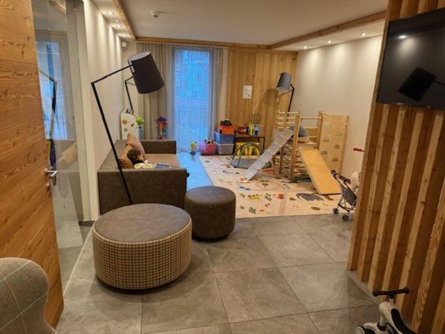 Alpin Apartments ไมย์อาโฮเฟิน ภายนอก รูปภาพ