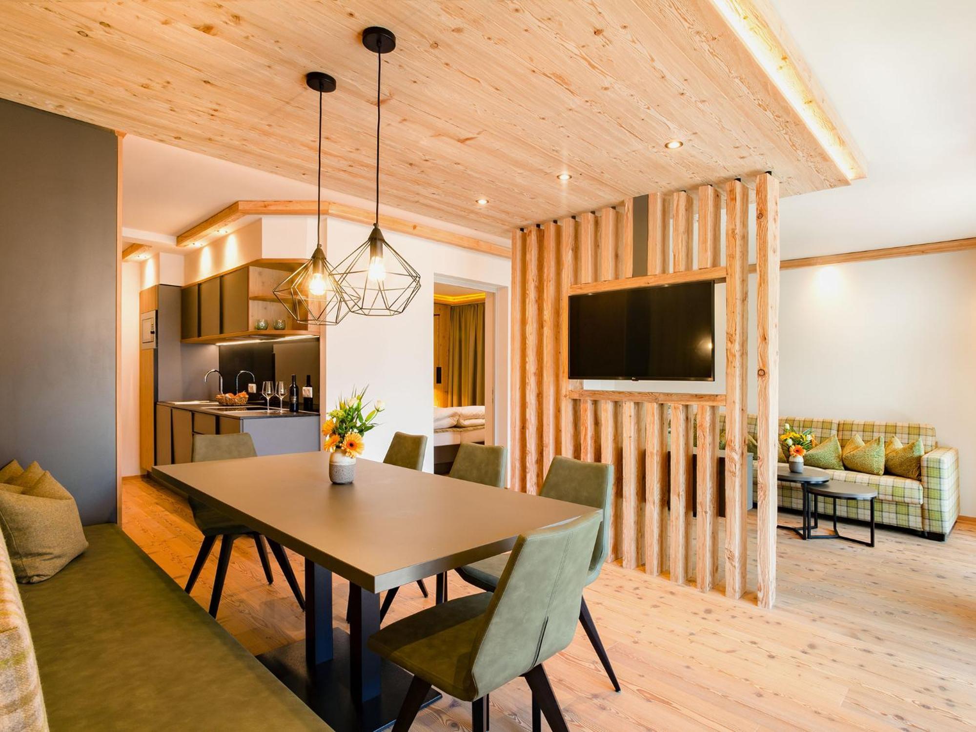 Alpin Apartments ไมย์อาโฮเฟิน ภายนอก รูปภาพ