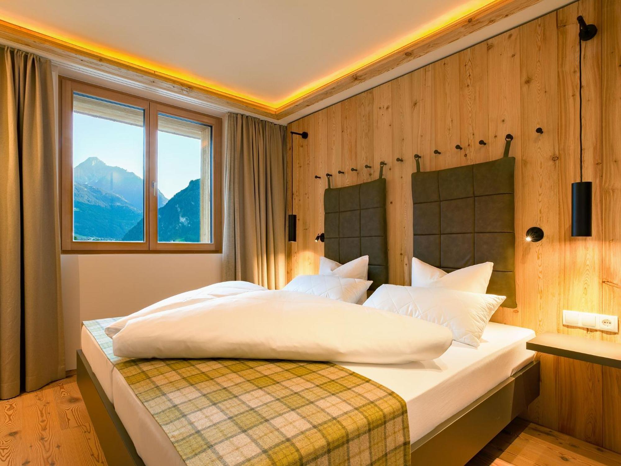 Alpin Apartments ไมย์อาโฮเฟิน ภายนอก รูปภาพ