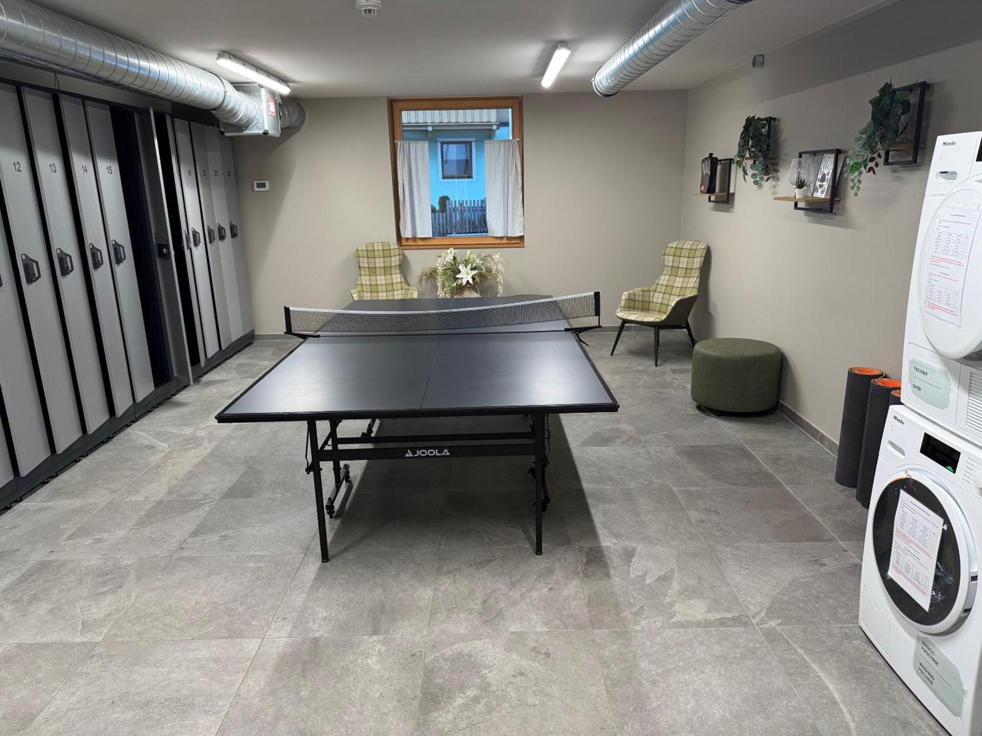 Alpin Apartments ไมย์อาโฮเฟิน ภายนอก รูปภาพ
